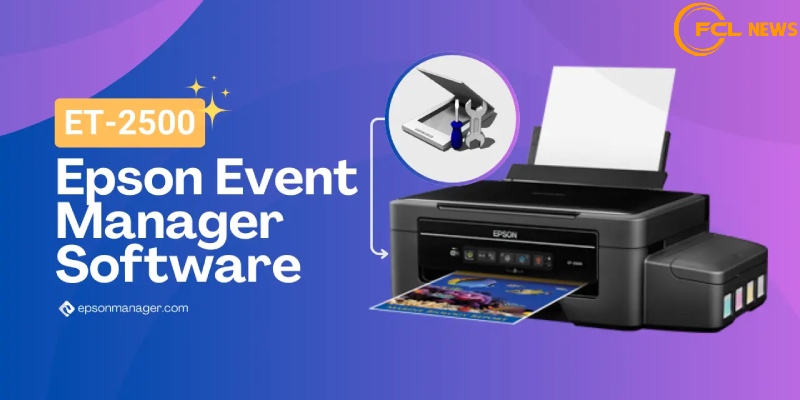 What is Epson Event Manager Software?