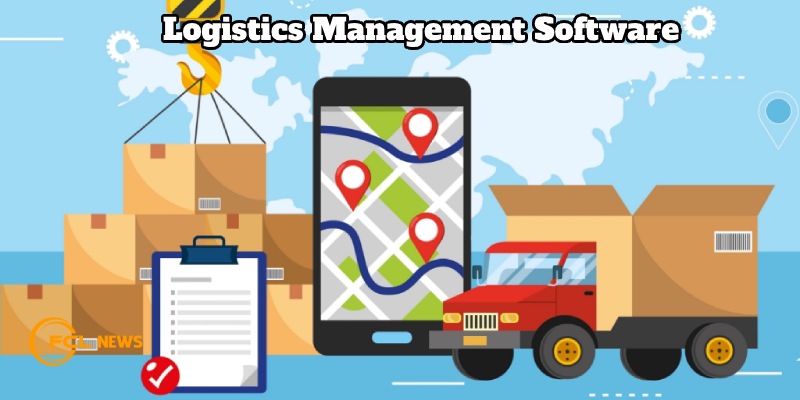 Main features of logistics management software