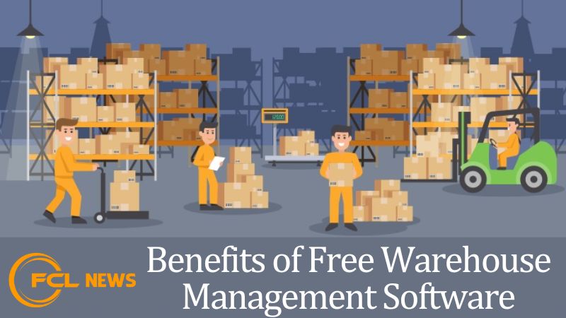 Benefits of Free Warehouse Management Software