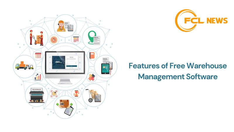 Features of Free Warehouse Management Software