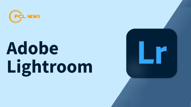 Adobe Lightroom- The Best Photo Management Software