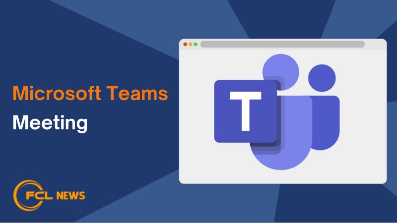 Microsoft Teams Meeting Management Software